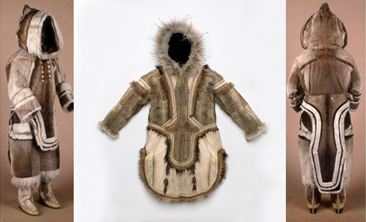 greenland national clothes