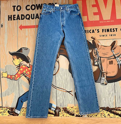 Story Behind the Invention of Denim and Jeans