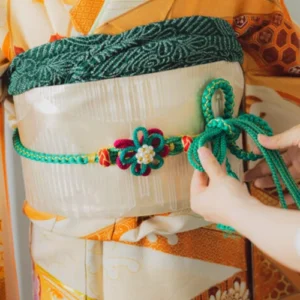 Obijime cord