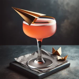 Paper Plane cocktail official recipe