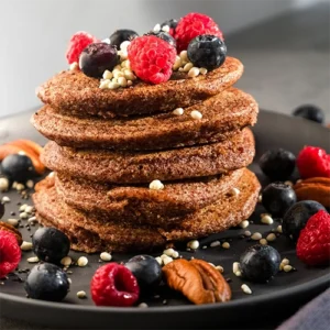 Quinoa Pancakes recipe