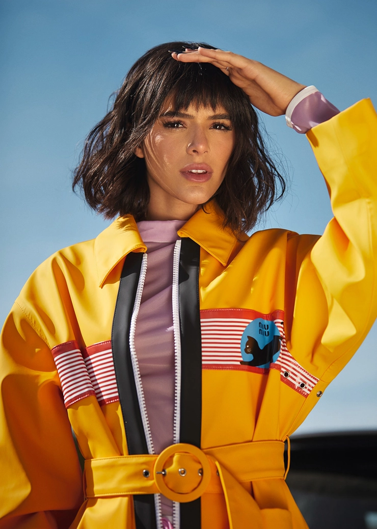 Bruna Marquezine model