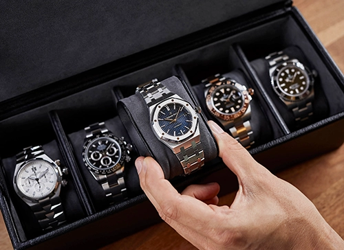 5 Things You Should Consider When Choosing a Luxury Watch
