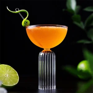 Naked and Famous cocktail