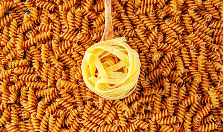 pasta for weight loss