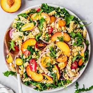 Sun-Kissed Tomato Corn Fusion Salad