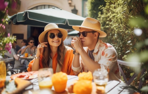 5 Benefits of Dining “Al Fresco” for Beauty and Health