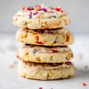 Coconut Almond Cookies
