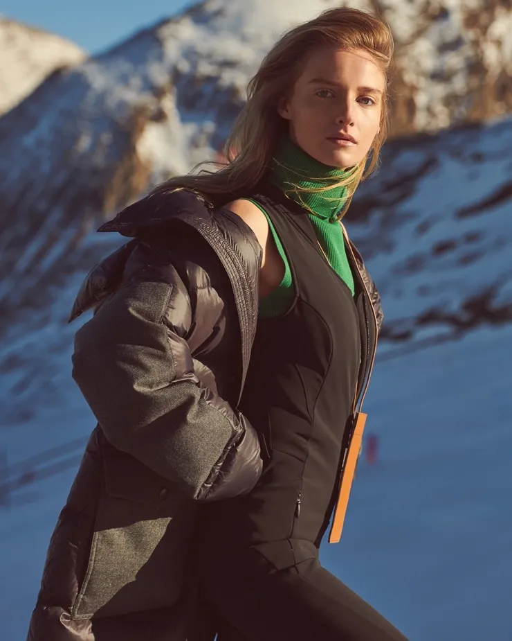 Amanda Norgaar model