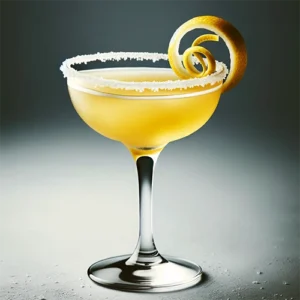 Lemon Drop Martini recipe