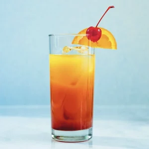 Tequila Sunrise cocktail recipe