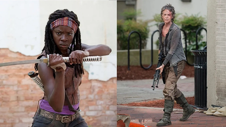 walking dead movie