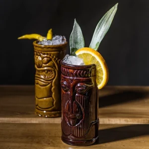 Zombie cocktail recipe