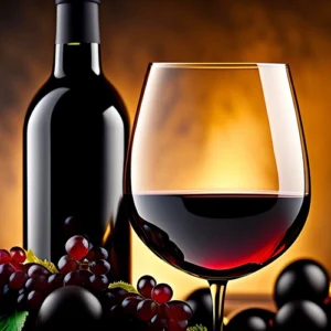 Syrah wine