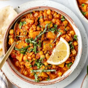 Chickpea Stew recipe