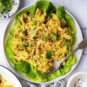 Curry Chicken Salad recipe