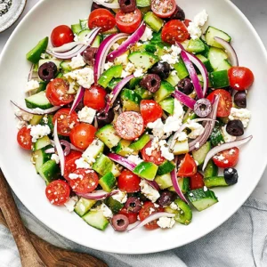 Greek Salad recipe