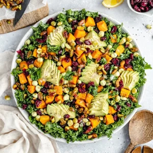 Kale Salad recipe