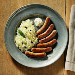 Nürnberger Rostbratwurst