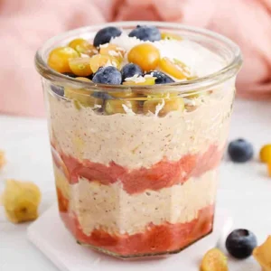 Overnight Oats recipe
