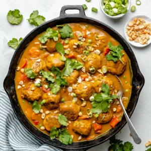 Pumpkin Meatballs recipe