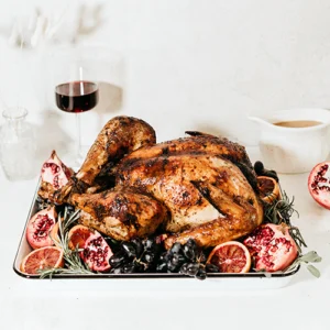 Roasted Turkey recipe