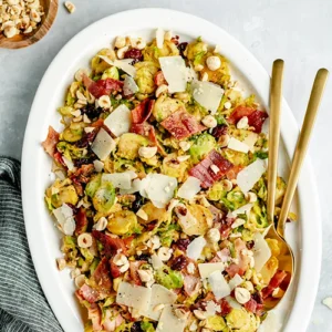 warm bacon salad recipe