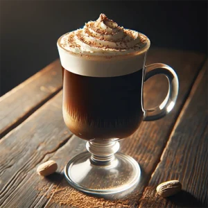Irish Coffee cocktail recipe