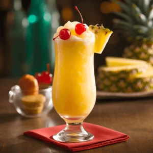Mai Tai cocktail recipe