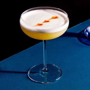 Pisco Sour cocktail recipe