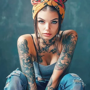 Tattoos and Style