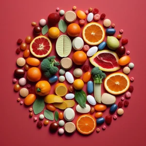Foods with Vitamin C