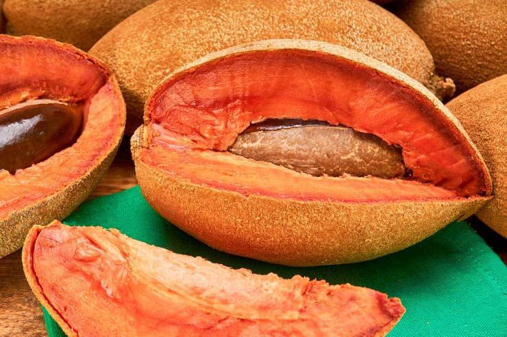 Sapote is