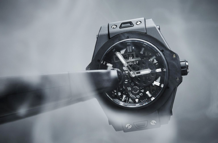 hublot official history