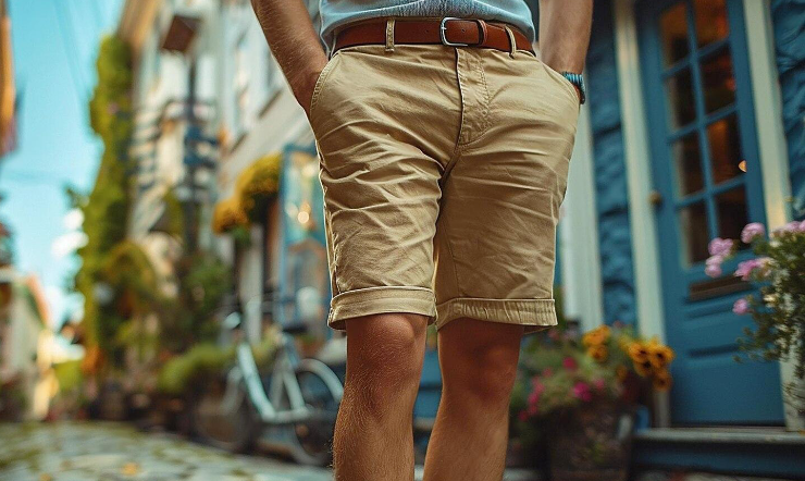 men's summer wardrobe