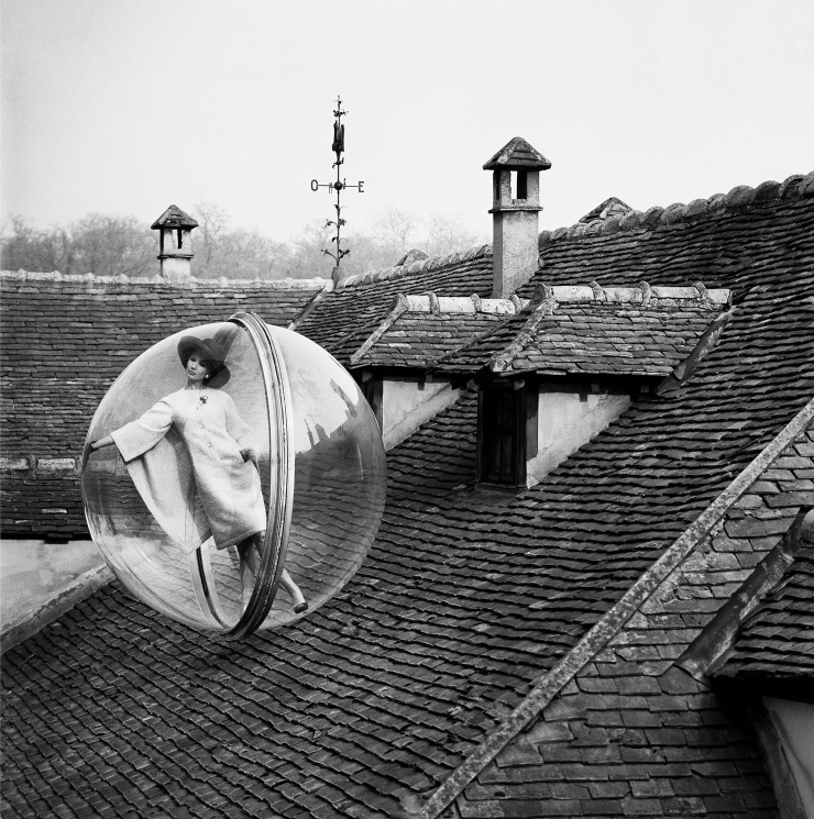 Melvin Sokolsky Bubbles