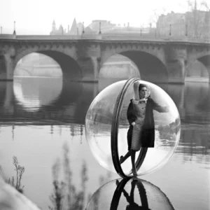 Melvin Sokolsky Bubbles