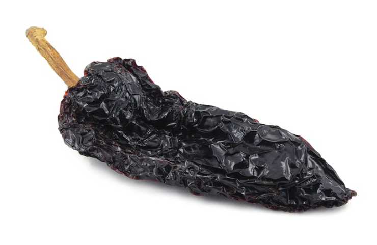 Ancho pepper is