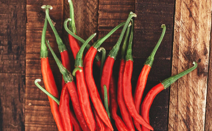 Chile de arbol is