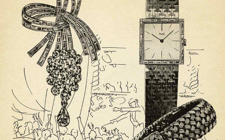 Georges Piaget story