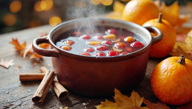 Kompot is