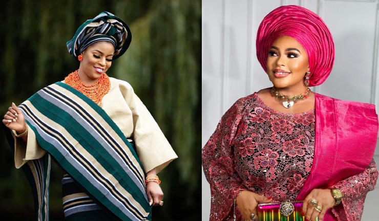 nigeria traditional clothing