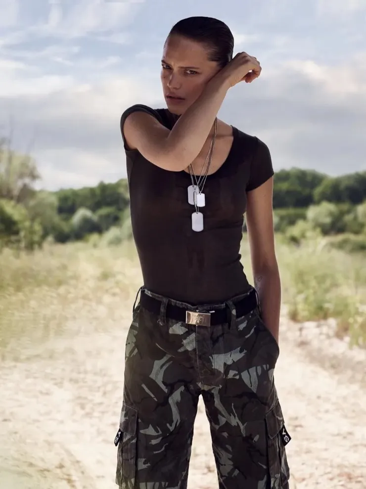 Loane Normand model