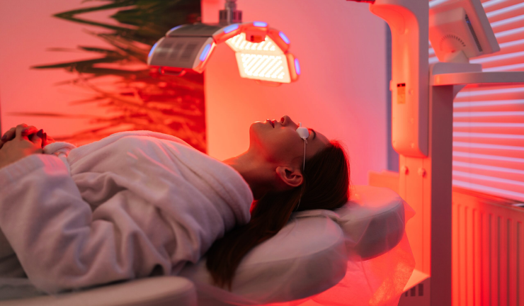 Red Light Therapy