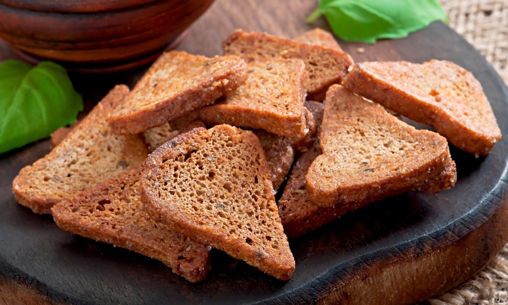 Rusks for Weight Loss