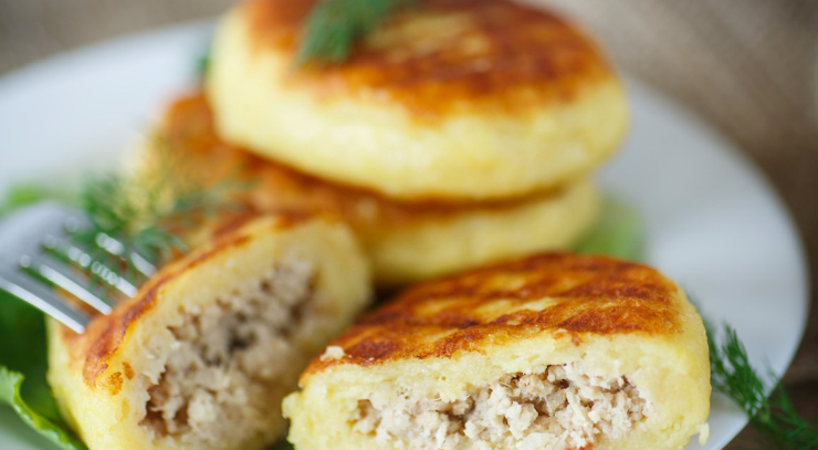 Žemaičių Blynai recipe
