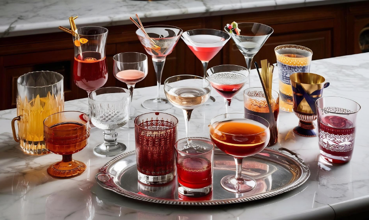 Aperitifs and Digestives