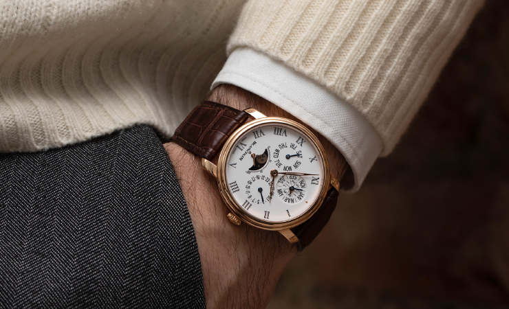 Blancpain watch official