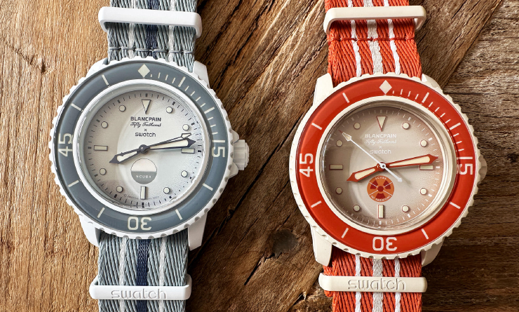 Blancpain watch official