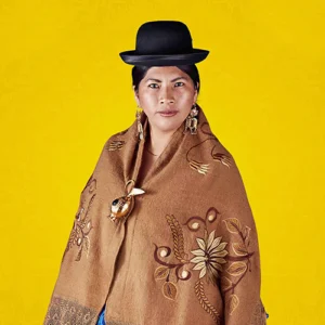 bolivia traditional clothing